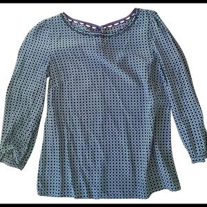 JCrew Factory Long Sleeve Top